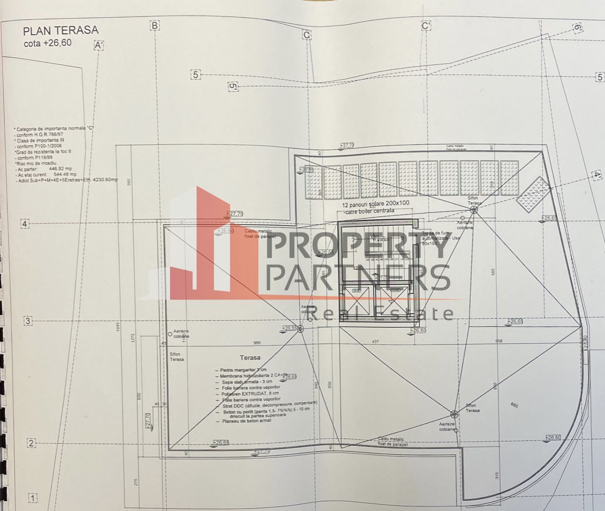 Hotel afacere la cheie - Schiță 16