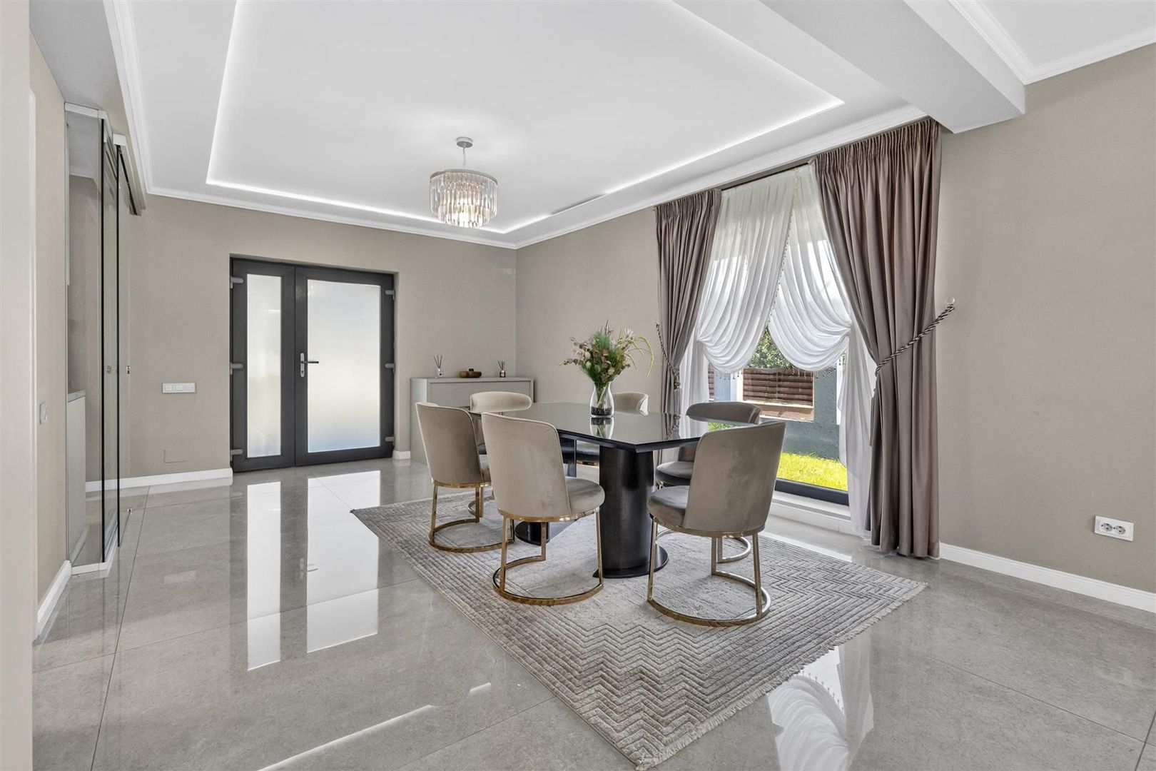 Casa / Vila Superba | 4 camere | in Stupini COMISION 0% - Poză 3