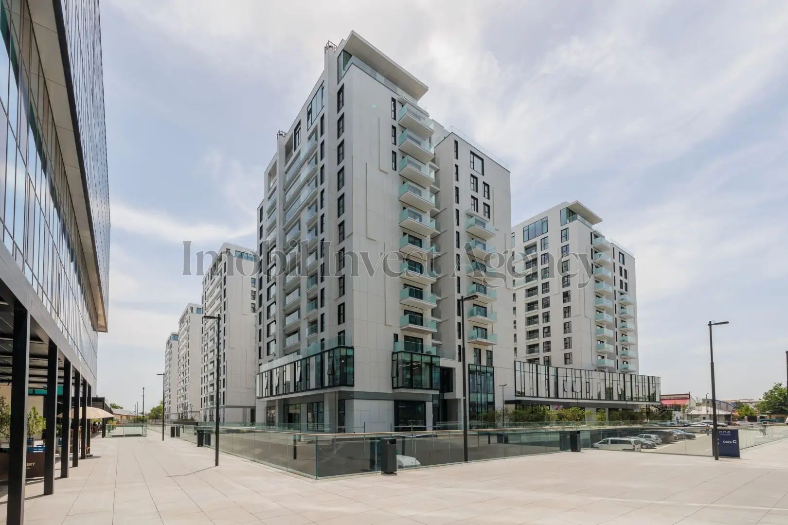 Spatii Comerciale de Vanzare in One Cotroceni Park - Poză 17