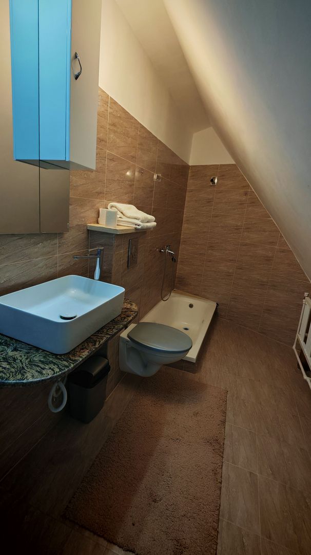 Studio situat in casa,mobilat, ASTRA 420 euro cu UTILITATI INCLUSE - Poză 26