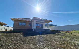 Casa pasiva 5 camere Sanpetru  Lempes Brasov - Poză 15