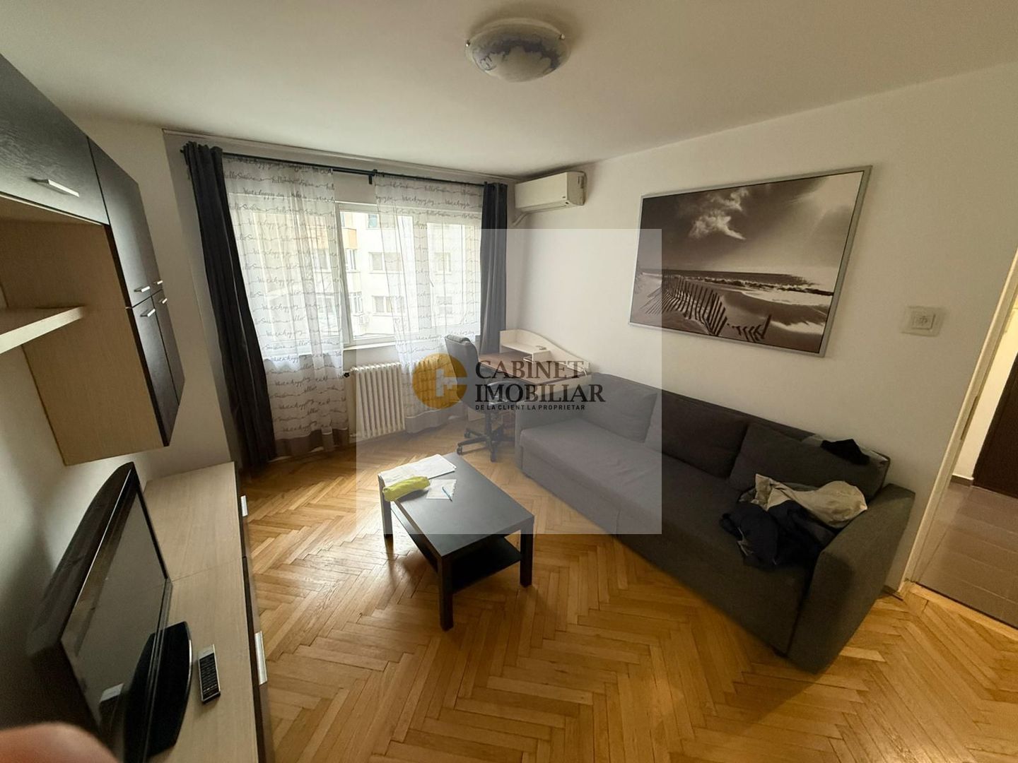 2 camere | Parc Cismigiu  | Etaj 2  | Creditabil - Poză 1