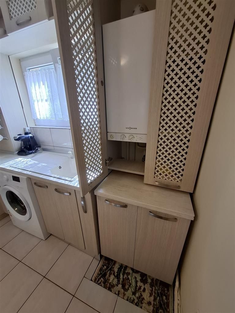 Girocului-Judetean 3 camere decomandat centrala gaz - Poză 7