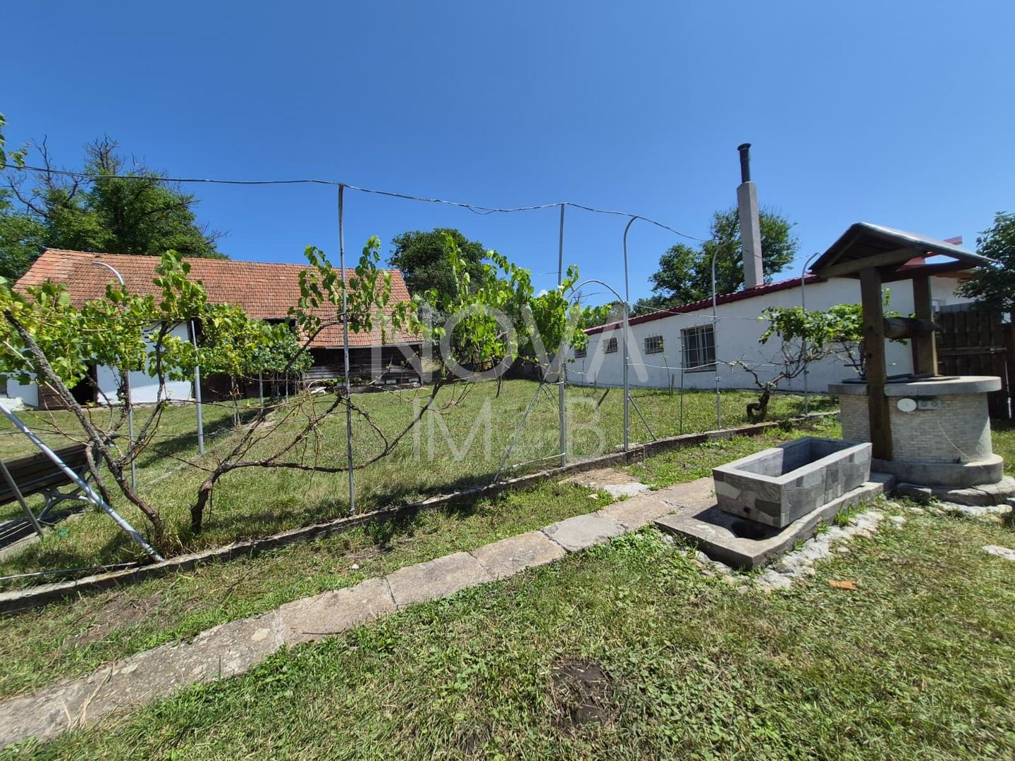 Casa individuala cu teren generos – 8.356 mp – Tichindeal, jud. Sibiu - Poză 27