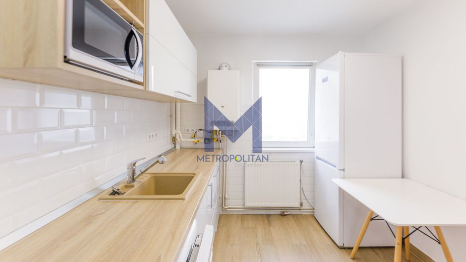 [ UMF ] DE ÎNCHIRIAT - Apartament 1 cameră, strada Iuliu Moldovan - Poză 19