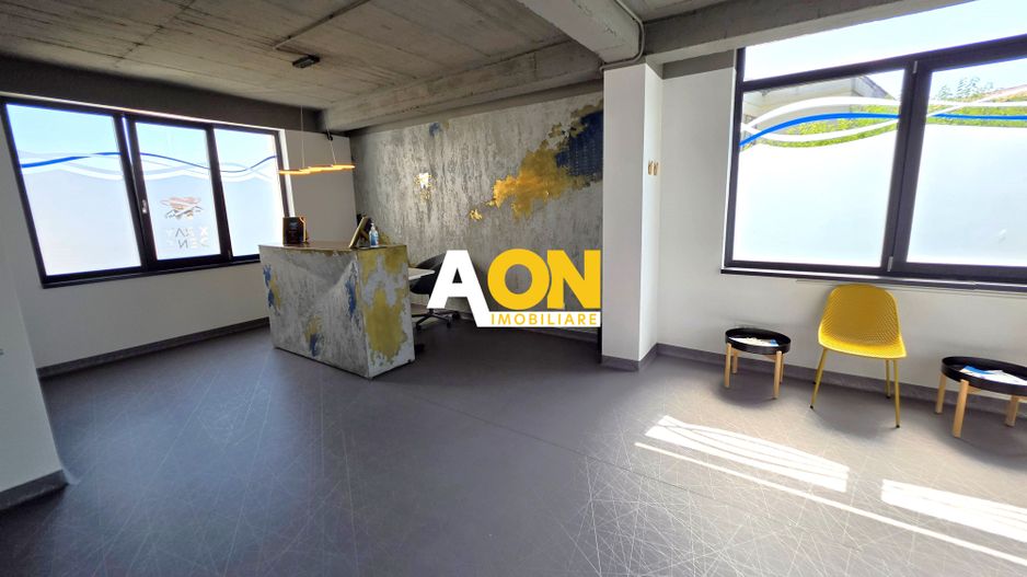 Birou modern de 100 mp în zona centrală – Ideal pentru afacerea ta - Poză 5