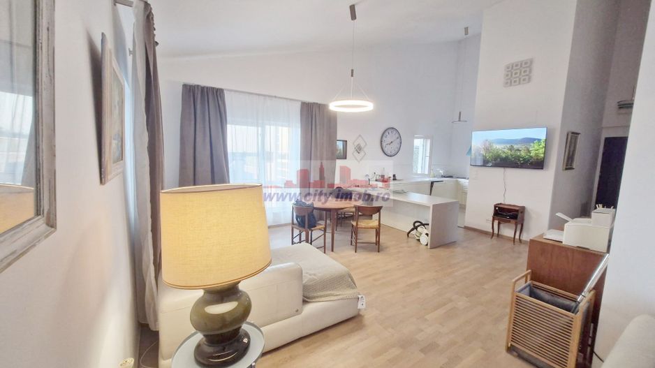 Inchiriere apartament 2 camere Baneasa Complex Rezidential - Poză 21