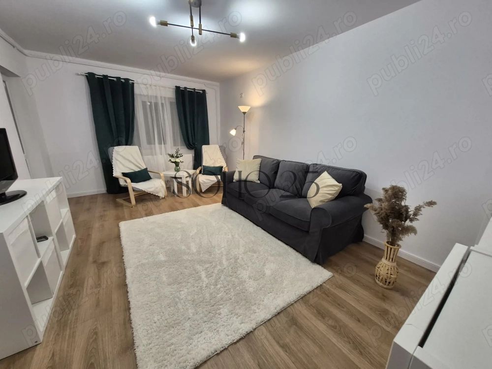Prima inchiriere apartament 3 camere herastrau baneasa - Poză 1