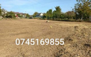 Teren intravilan 3600 mp Ciurbesti, Miroslava - ideal pentru proiect imobiliar, schimb posibil - Poză 2