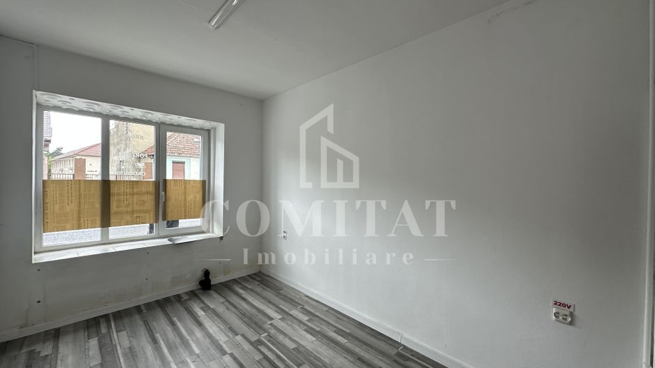 Spatiu de birou de inchiriat | Zona Spitalulului Pediatrie 1 - Poză 1