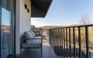 Casa individuala 120 mp, 500 mp curte, TOTUL NOU, zona Medicover - Poză 13