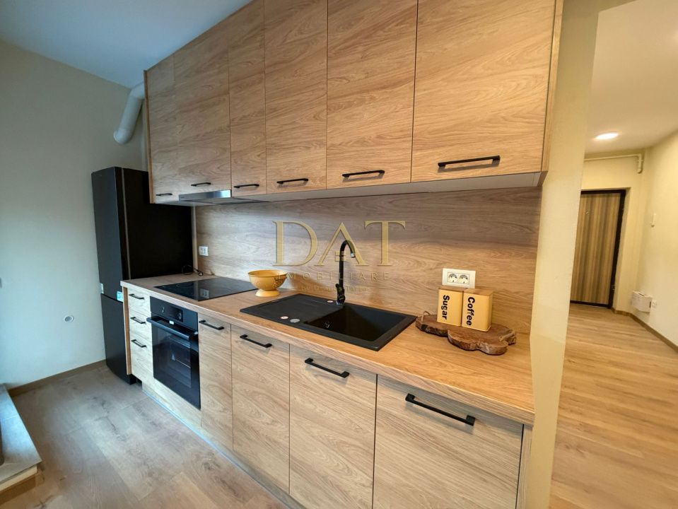 Apartament premium | 3 camere | 70 mp | terasă 10mp | Borhanci - Poză 5