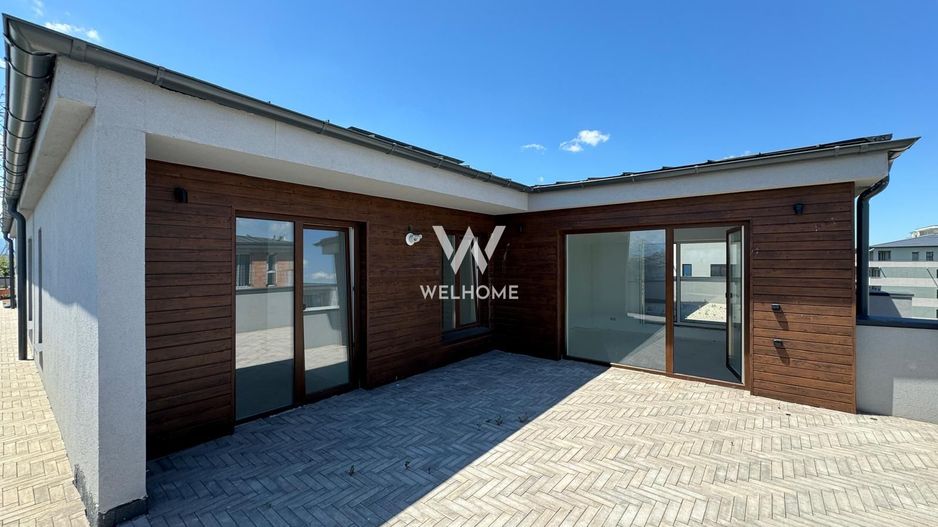 Apartament tip penthouse, Turnisor,Sibiu - Poză 1