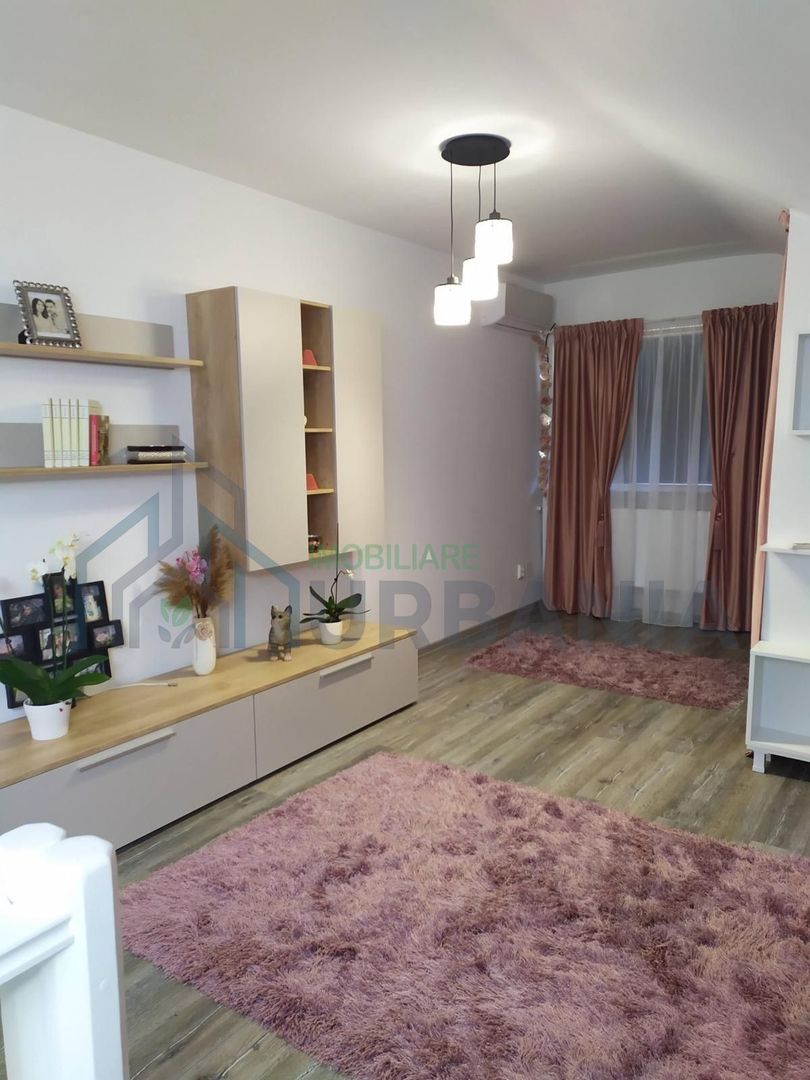 Apartament 2 camere decomandat cu mansarda locuibila, zona Hlincea, bloc 2017 - Poză 1