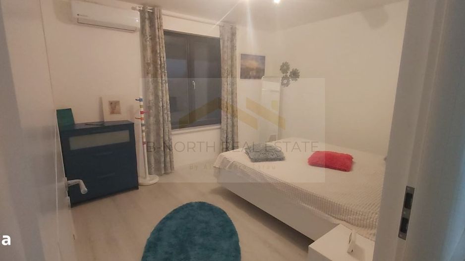 Duplex modern de închiriat în Odăi (Otopeni) | 3 dormitoare Panouri Fotovoltaice - Poză 6