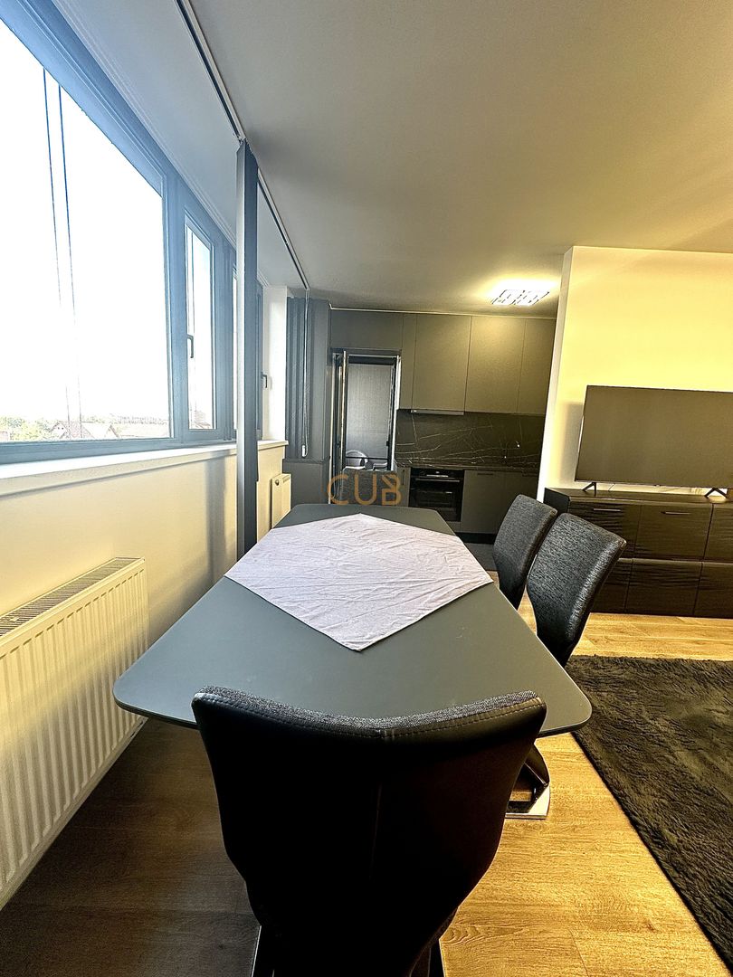 XCity Towers - 2cam complet mobilat+utilat|boxa,parcare | TORONTALULUI - Poză 7