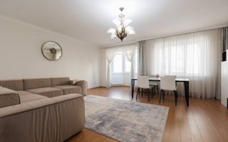 Chirie, apartament cu 4 camere, str. Petru Movilă, sectorul Centru - Poză 1