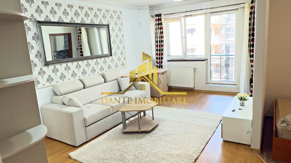 1 camera, mobilat modern, bloc nou, balcon, Marasti, FSEGA - Poză 2