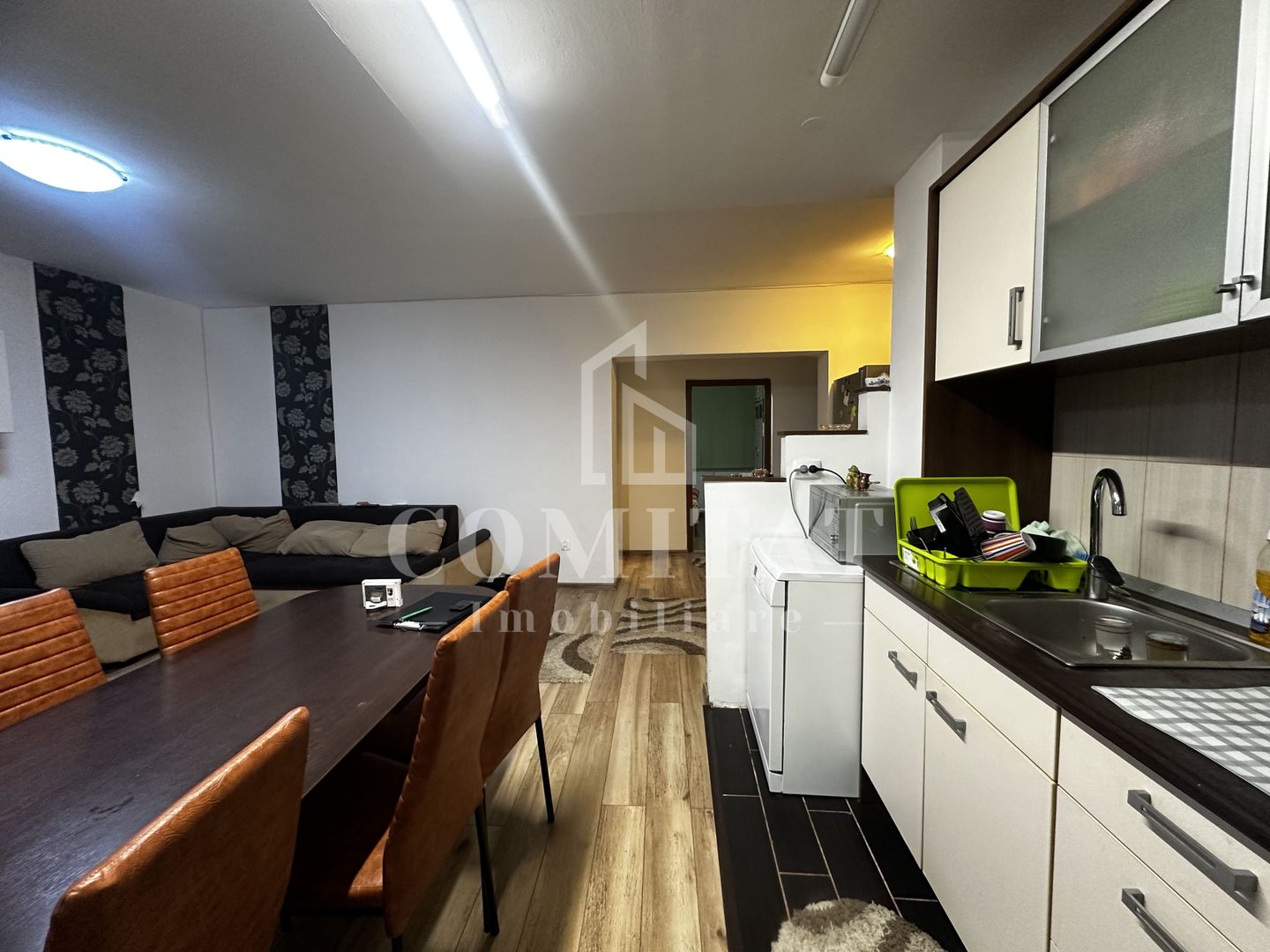 Oportunitate! Apartament 4 camere | grădină | 2 parcări |Eroilor - Poză 8