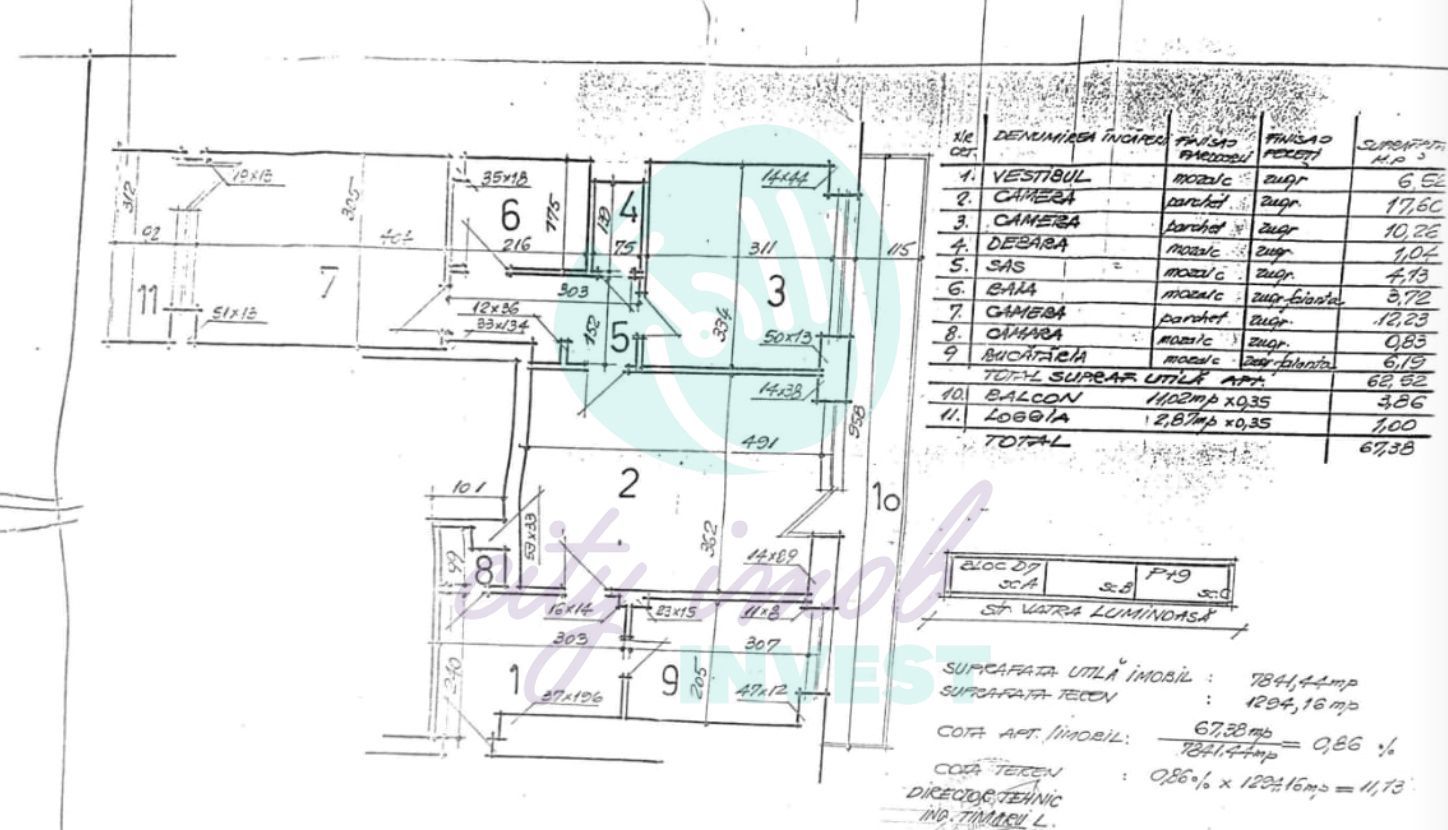 Apartament renovat in Vatra Luminoasa la cateva minute de metrou - Poză 14