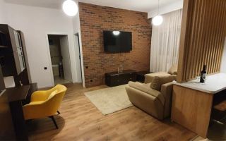 2 camere open space, Modern, Zona NTT Data, Central, Garaj Propriu - Poză 1