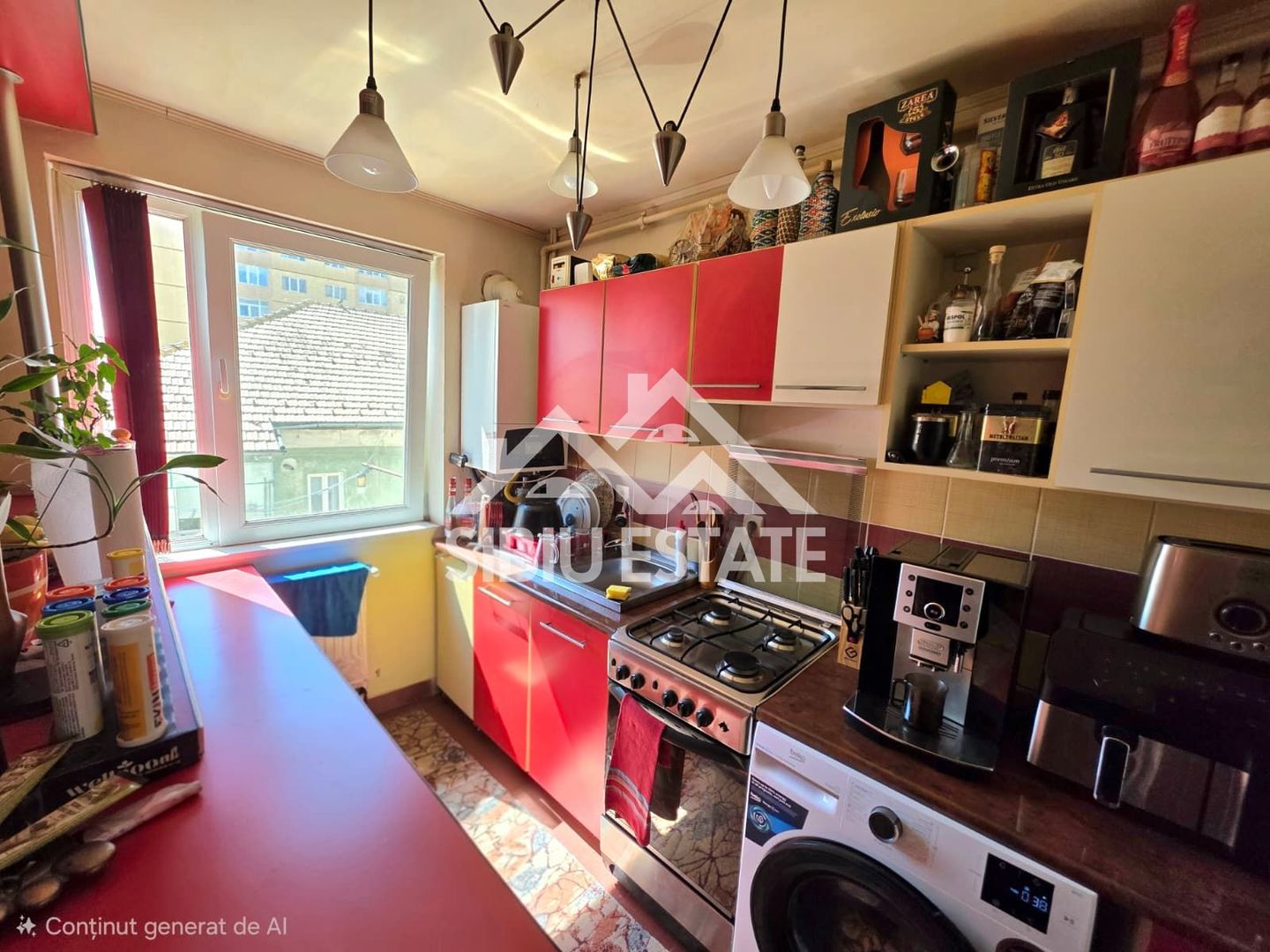 Apartament la mansarda Vasile Aaron - Poză 3