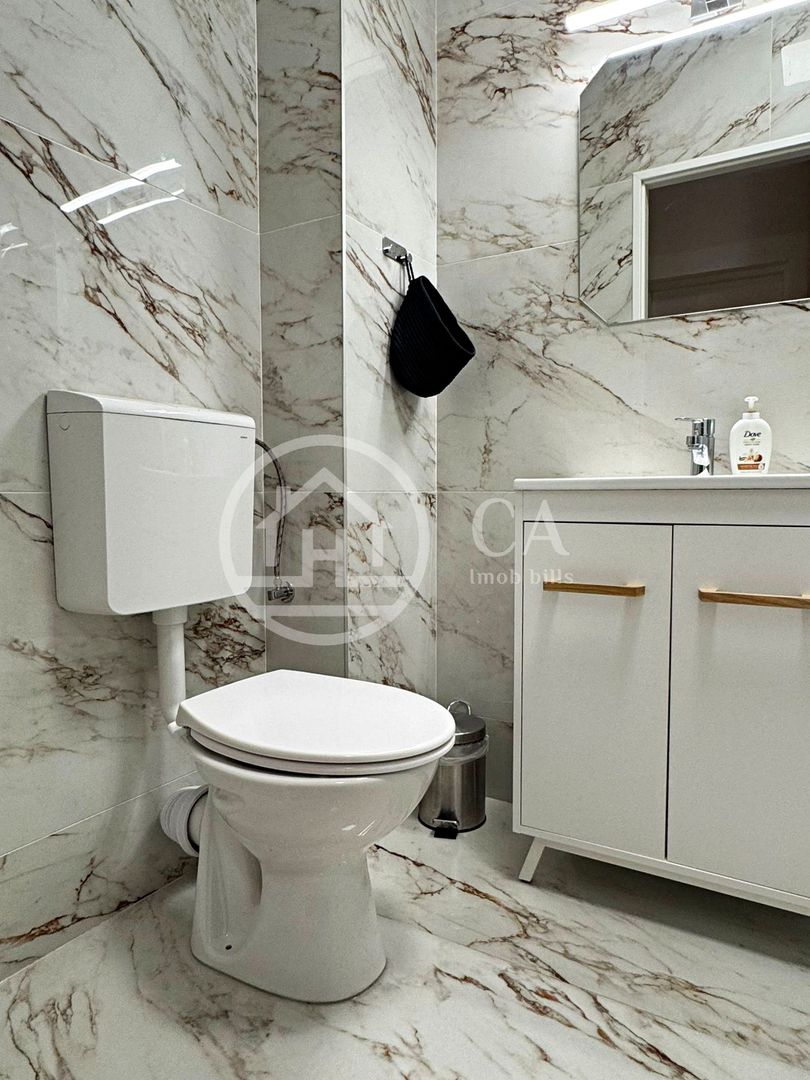 Apartament LUX de închiriat cu 3 camere Prima Onestilor, Oradea - Poză 10