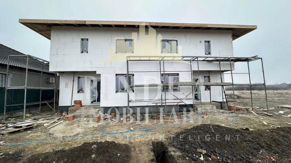 Duplex Giarmata Vii P+ 1,  4 dormitoare- 120mp utili - Poză 1