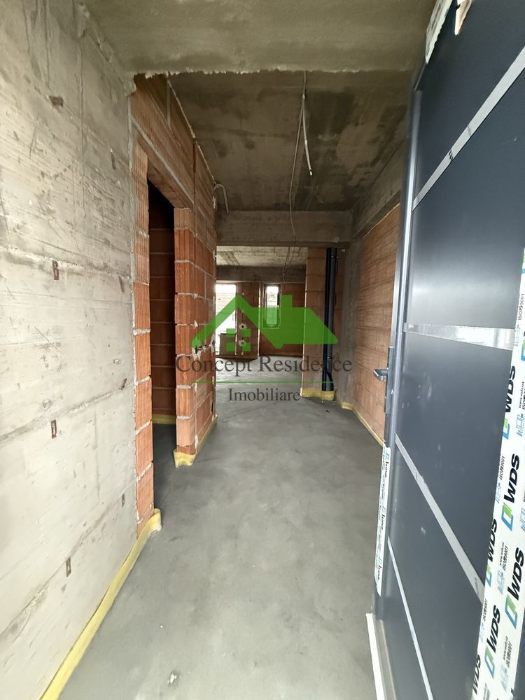 1 cameră, semifinisat, Mărul de Aur – 1.130 €/mpc + TVA - Poză 18