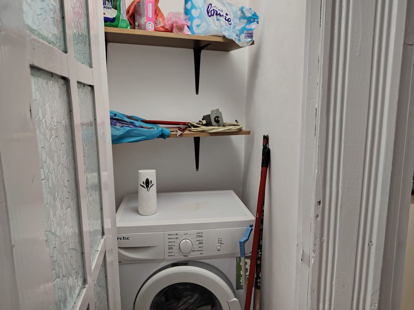 Apartament 1 camera Faleză (vizavi de Palatul Navigației)-etajul2 - Poză 9