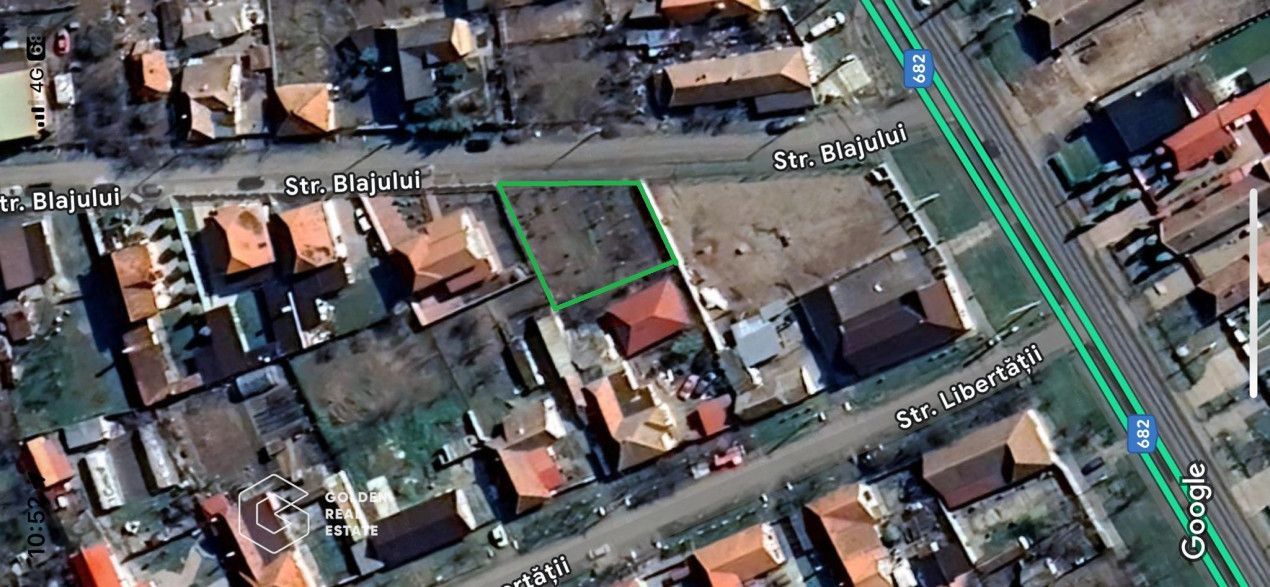 Teren intravilan, 516 mp, Localitate Zadareni - Poză 1