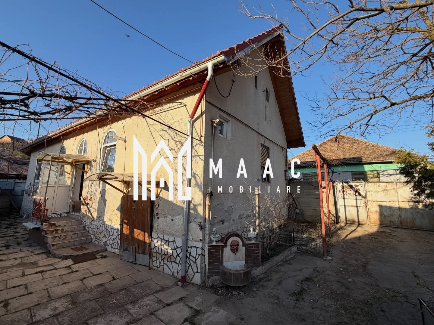 Casă individuală | 4 camere | 450 mp teren | Zonă centrală | Ocna Sibiului - Poză 16