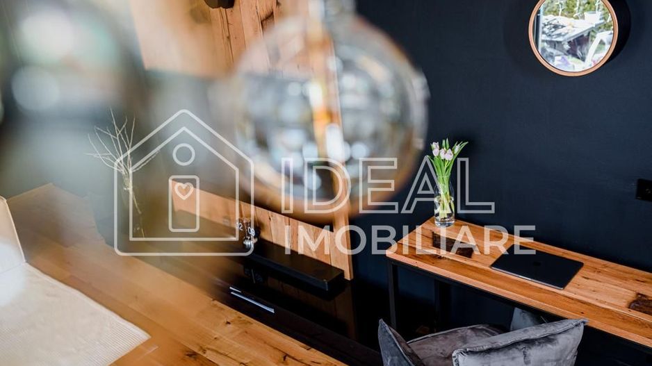 Casa Moderna cu 4 camere si terasa, zona Pictor Brana, Selimbar - Poză 19