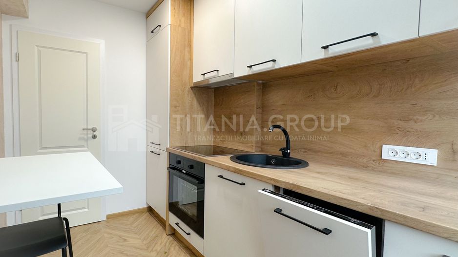 Apartament 2 camere decomandat langa AFI Mall - prima inchiriere - Poză 6
