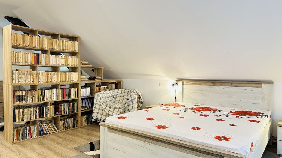 Apartament spatios cu 2 camere, in Vila apartamentata - Take Ionescu - Poză 11