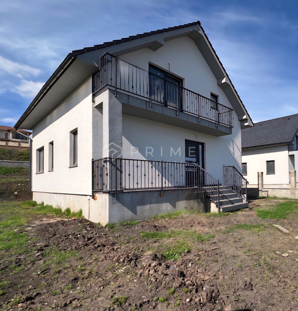 Casa individuala 120mp utili - Corunca - cu acces rapid la Târgu-Mureș - Poză 1