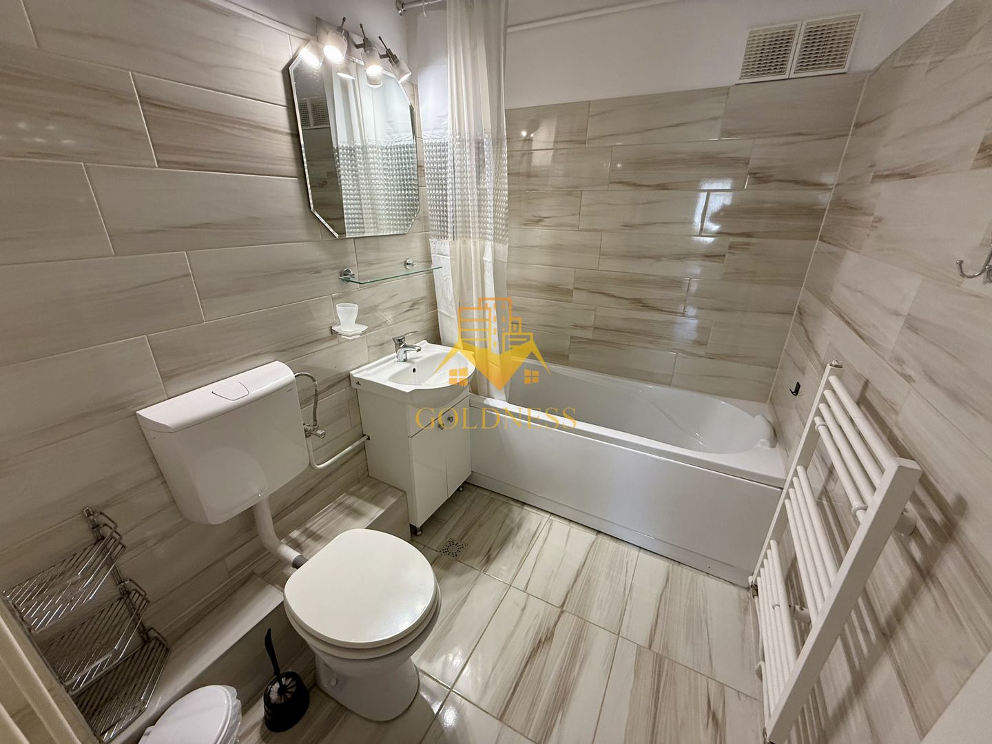 2 camere decomandate, balcon, Zorilor, Golden Tulip, UTCN, Profi - Poză 7