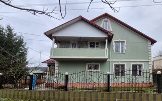 Vânzare, casă în 2 nivele, 3  camere,sat Coșernița, Criuleni - Poză 1