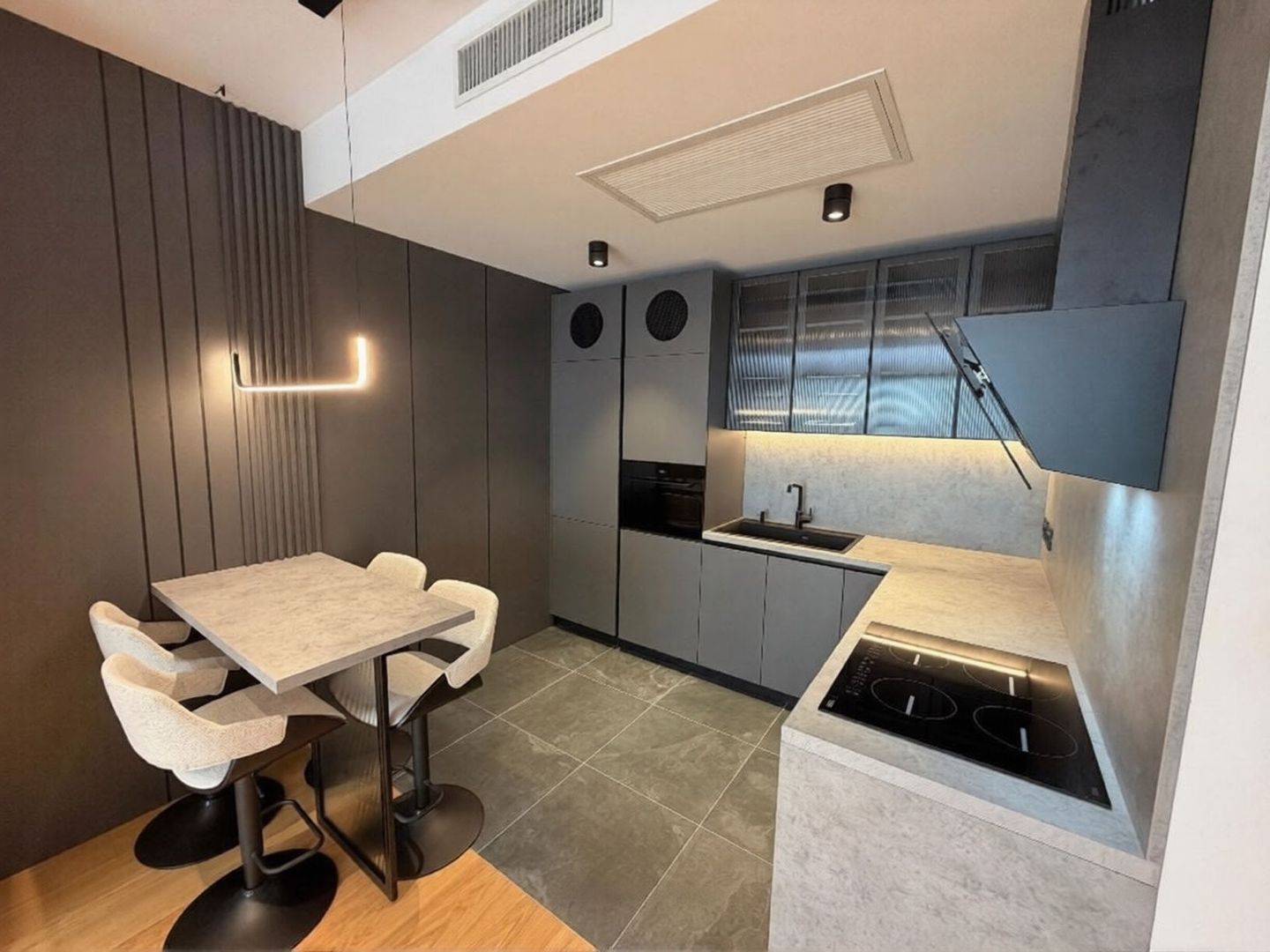 Apartament High End 2 camere One Floreasca Towers - Poză 5