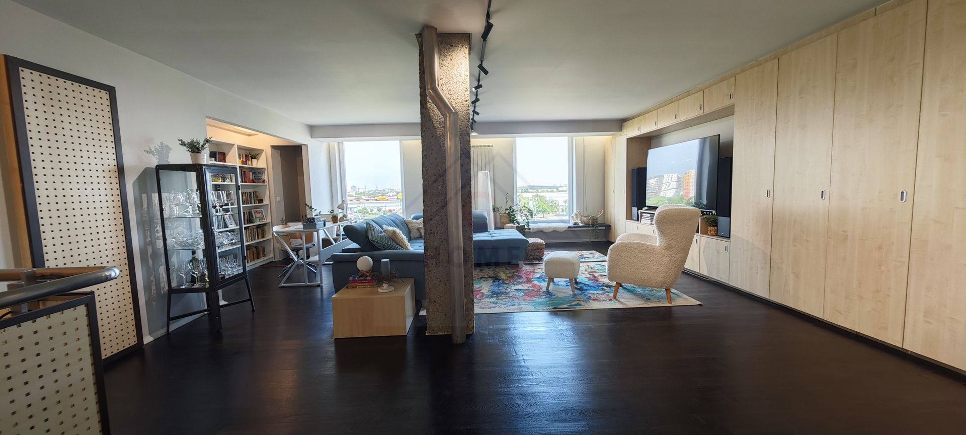 Penthouse de revista. Panorama incredibila! COMISION ZERO! - Poză 30