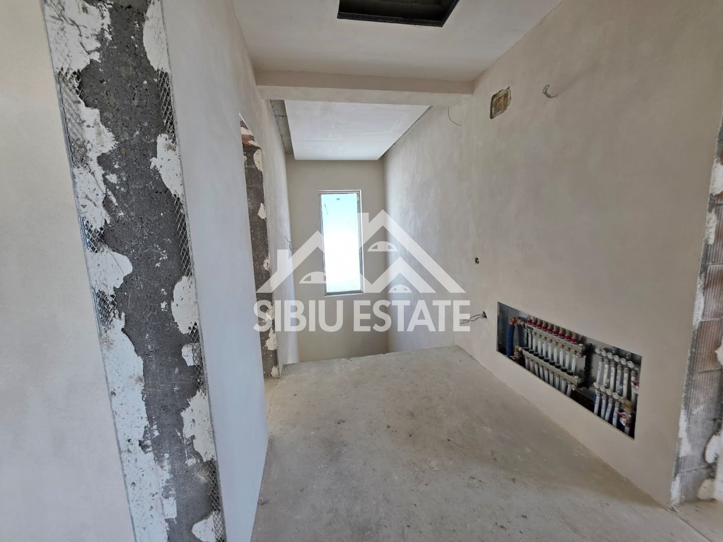Casa finalizata Calea Cisnadiei curte proprie generoasa, Comison 0% - Poză 13
