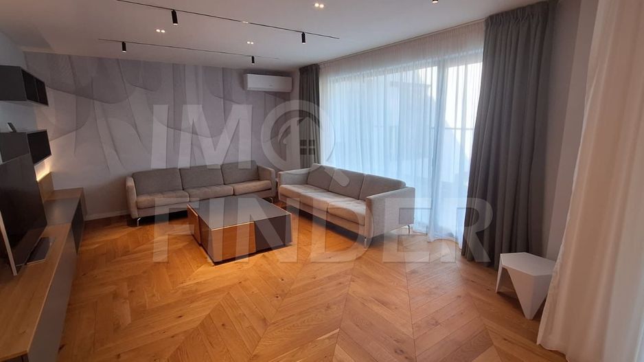 Apartament de lux cu scară interioară și terasă – Buna Ziua - Poză 1