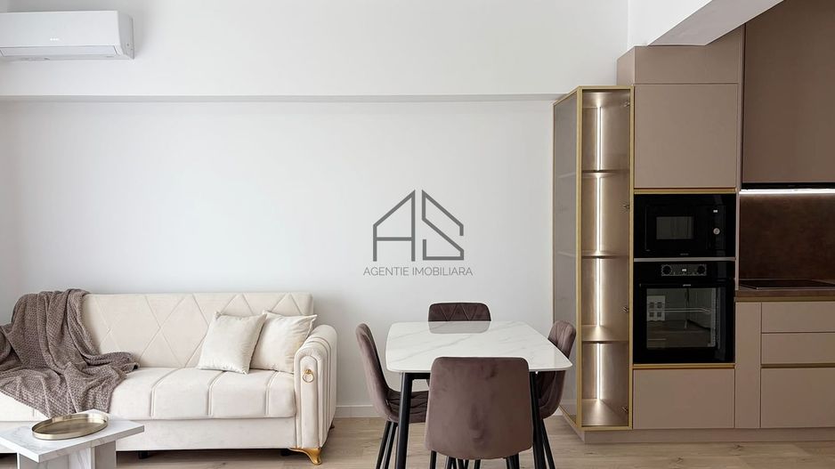 De închiriat | Apartament 2 camere | Prima închiriere | PRIMA Arena - Poză 1