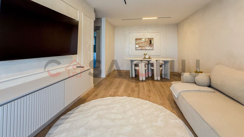 Apartament 2 camere cu vedere spre lac, Iulius Mall - Poză 3