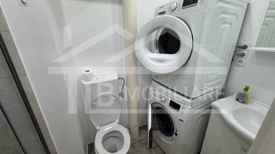 Apartament cu 3 camere, 80mp, Zona UMFST - Poză 17