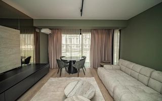 Apartament 4 camere Floreasca | Terasa | Loc de parcare - Poză 2
