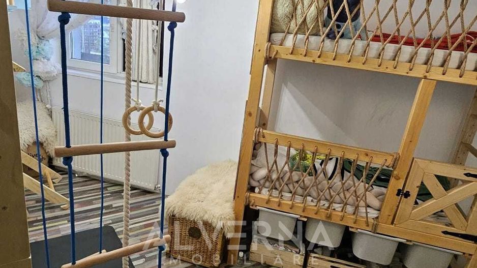 Apartament 3 camere decomandate 74mp balcon/terasa | parcare | Marasti - Poză 6