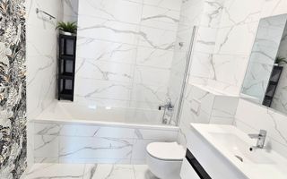 De închiriat apartament modern în clădirea Blue Bike Pipera - Poză 10
