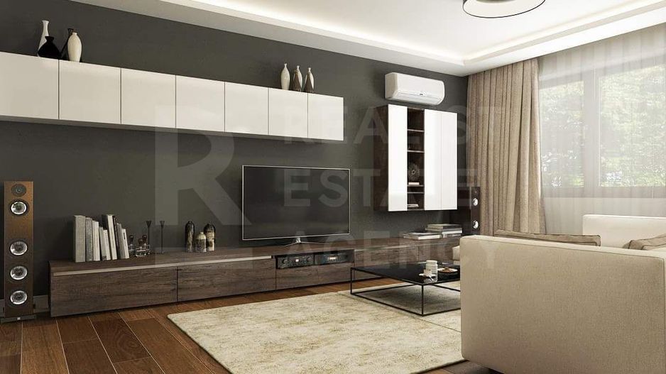 Chirie, apartament, 3 camere, str. Alba Iulia, Buiucani - Poză 4