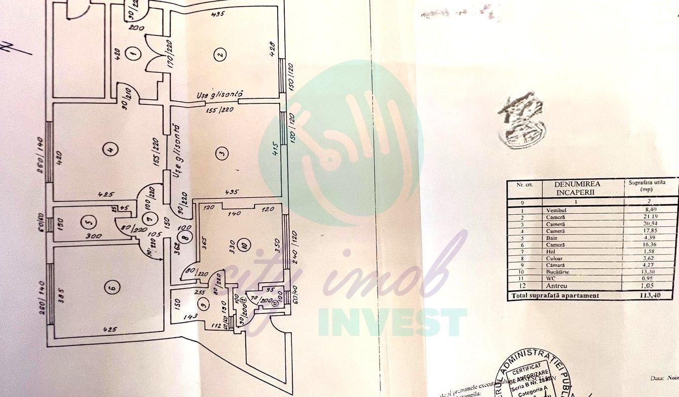 4 Camere in Vila 113 mp- Pod Basarab-Curte generoasa+ Garaj 33mp - Poză 6